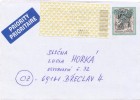 K0438 - Austria (2002) Salzburg - Storia Postale