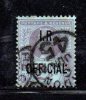 Y434 - GRAN BRETAGNA 1888 , SERVIZIO 6 Penny  N. 13 Usato - Oficiales