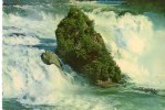 - SUISSE. - Rheinfall Bei Neuhausen - Stamp - Scan Verso - - Neuhausen Am Rheinfall