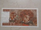 VDS BILLET DIX FRANCS   AVEC 2 PETITS TROUS EPINGLE DU 02 01 1976 - 10 F 1972-1978 ''Berlioz''