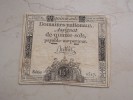 VDS ASSIGNAT DE QUINZE SOLS DE 1517 - Assignats