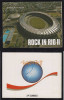 Brazil Brasil MH CD16 ** 1991 Rock In Rio - Markenheftchen
