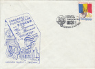 28822- PHILATELIST'S CONGRESS, SPECIAL COVER, 1990, ROMANIA - Covers & Documents