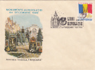 28825- ROMANIAN 1989 REVOLUTION, TIMISOARA, SPECIAL COVER, 1990, ROMANIA - Briefe U. Dokumente