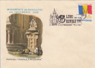 28826- ROMANIAN 1989 REVOLUTION, TIMISOARA, SPECIAL COVER, 1990, ROMANIA - Covers & Documents