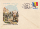 28827- ROMANIAN 1989 REVOLUTION, TIMISOARA, SPECIAL COVER, 1990, ROMANIA - Storia Postale