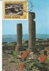 29027- ARCHAEOLOGY, DROBETA TURNU SEVERIN ROMAN TOWN RUINS, MAXIMUM CARD, 1977, ROMANIA - Archaeology