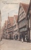 OSNABRUCK 29-11-1911 - ALTE HAUSER IN DER BIERSTRASSE - ANIMATION - 2 SCANS - Osnabrück