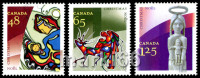 Canada - 2002 - Christmas - Mint Stamp Set - Neufs