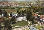 CPM, (58) SAINT-HONORE-LES-BAINS, Vue Générale Du Château De La Montagne, écrite, Timbrée - Saint-Honoré-les-Bains