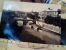 ROMA LUNGOTEVERE LUNGO  TEVERE  VB1965 EZ5191 - Fiume Tevere