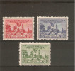 AUSTRALIA 1936 SOUTH AUSTRALIA SET SG 161/163 LIGHTLY MOUNTED MINT Cat £35 - Mint Stamps