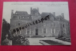 C P Guemene Sur Scorff Chateau De Menoray ( Appartient Am De Kerizouet) - Guemene Sur Scorff