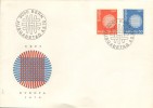 Fdc Europa Svizzera 1970 - Other & Unclassified