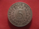 Allemagne - 5 Deutsche Mark 1951 F 0937 - 5 Mark