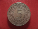 Allemagne - 5 Deutsche Mark 1951 F 0947 - 5 Marcos