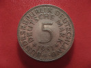 Allemagne - 5 Deutsche Mark 1951 F 0949 - 5 Mark