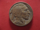 Etats-Unis - USA - 5 Cents 1926 Indian Head 1368 - 1913-1938: Buffalo