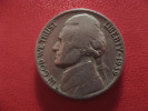 Etats-Unis - USA - 5 Cents 1939 1362 - 1938-…: Jefferson