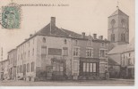 Argenton-Château - Le Clocher - Argenton Chateau