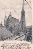 AK Wien - Stephansdom - 1899 (18789) - Stephansplatz