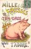 Fantaisie      Cochons - Pigs