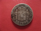 Espagne - 50 Centimos 1880 Alfonso XII 1347 - Premières Frappes
