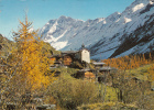 SWITZERLAND - Eisten 1973 - Lötschental - Eisten