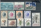 MONACO Années 1964/65 - 11 Timbres Oblitérés TB 2 Scans N° 637 641 642 644 645 652 655 666 668 674 675 - Usados