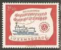 Luxembourg 1959 Mi# 611 ** MNH - Centenary Of Luxembourg’s Railroads - Ongebruikt