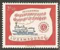 Luxembourg 1959 Mi# 611 ** MNH - Centenary Of Luxembourg’s Railroads - Neufs