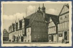 Celle Rathaus Damenfriseur, Gelaufen 1935 (AK759) - Celle