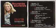 Johnny HALLYDAY : CD COLLECTOR  . 6 TITRES. NEUF ET SCELLE - Autres - Musique Française