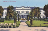 AK Bad Hall - Kurhaus - 1934 (18817) - Bad Hall