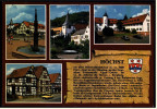 Höchst / Odenwald  -  Mehrbild-Ansichtskarte Ca. 1985   (5093) - Höchst