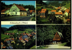 Masserberg Fehrenbach  -  Mehrbild-Ansichtskarte Ca. 1980    (5094) - Masserberg