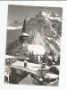 Cp , SUISSE , GR , AROSA , Dorfkirche , Voyagée 1961 , N° 167 - Arosa