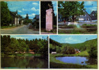Frauenwald  -  Thüringen  -  Mehrbild-Ansichtskarte  Ca. 1975   (5106) - Suhl
