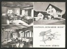 STALLIKON ZH Affoltern Gasthaus SCHWARZER HECHT 1962 - Affoltern