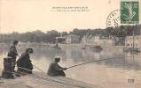 St Valéry En Caux     75      Vue Sur Le Quai Du Havre   .   Pêche A La Ligne - Autres & Non Classés