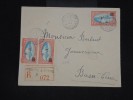 FRANCE - GUADELOUPE - Détaillons Archive Pour Le Gouverneur Période 1940 - Aff. Plaisant - à Voir - Lot P10438 - Storia Postale