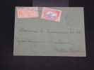 FRANCE - GUADELOUPE - Détaillons Archive Pour Le Gouverneur Période 1940 - Aff. Plaisant - à Voir - Lot P10442 - Covers & Documents