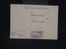 FRANCE - GUADELOUPE - Détaillons Archive Pour Le Gouverneur Période 1940 - Aff. Plaisant - à Voir - Lot P10443 - Storia Postale