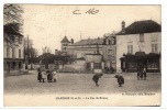 MANDRES LES ROSES (94) - La Rue De Brunoy - Ed. Thibault, Mandres - Mandres Les Roses