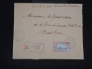 FRANCE - GUADELOUPE - Détaillons Archive Pour Le Gouverneur Période 1940 - Aff. Plaisant - à Voir - Lot P10444 - Storia Postale