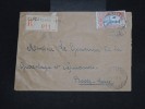FRANCE - GUADELOUPE - Détaillons Archive Pour Le Gouverneur Période 1940 - Aff. Plaisant - à Voir - Lot P10446 - Covers & Documents