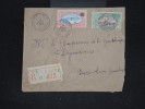 FRANCE - GUADELOUPE - Détaillons Archive Pour Le Gouverneur Période 1940 - Aff. Plaisant - à Voir - Lot P10450 - Covers & Documents