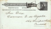 Entier Postal - Entero Postal - Ganzsache - Postal Stationary - Intero Postal - Cor  De Poste 2c - FRANCO DE PORT - Interi Postali