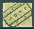 BELGIE - OBP Nr TR 101 - Cachet  "SILENRIEUX"  - (ref. AD-377) - Usati