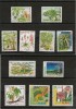 MAYOTTE Années 1999/2006  Flore N°Y/T :tous** - Used Stamps